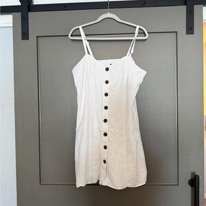 Express White Garment